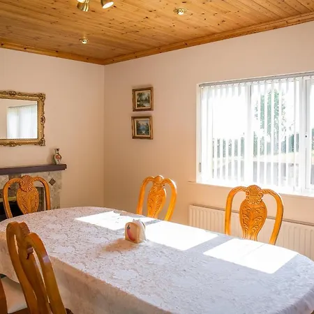 Prázdninový dům Glenbrickeen House *