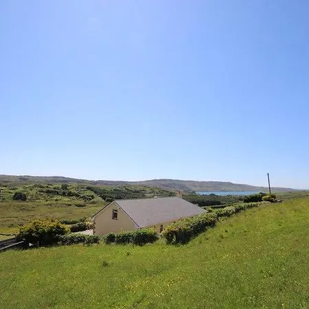 Prázdninový dům Glenbrickeen House Clifden