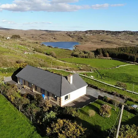 Glenbrickeen House * Clifden